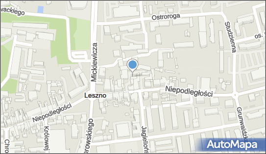 ORLEN Paczka Automaty, Niepodległości 47, Leszno 64-100, godziny otwarcia