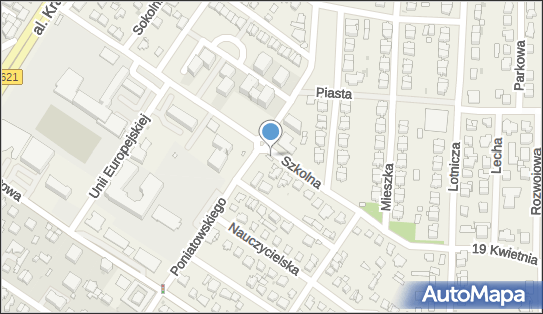 ORLEN Paczka Automaty, Szkolna 2d, Raszyn 05-090, godziny otwarcia