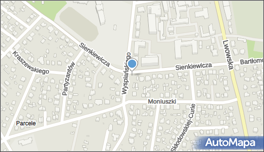 ORLEN Paczka Automaty, Sienkiewicza 17, Tomaszów Lubelski 22-600, godziny otwarcia