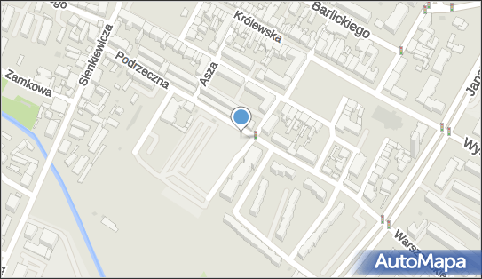 ORLEN Paczka Automaty, Podrzeczna 32/36, Kutno 99-300, godziny otwarcia