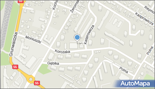 ORLEN Paczka Automaty, Korczaka 3, Kwidzyn 82-500, godziny otwarcia