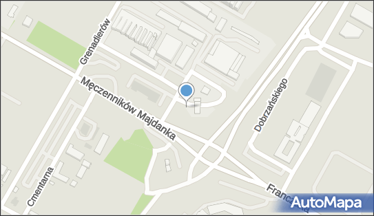ORLEN Paczka Automaty, Męczenników Majdanka 74d, Lublin 20-325, godziny otwarcia