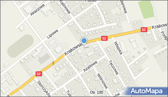 ORLEN Paczka Automaty, Krakowska 42, Kozy 43-340, godziny otwarcia