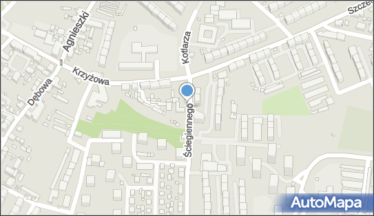 ORLEN Paczka Automaty, Ściegiennego 94a, Katowice 40-111, godziny otwarcia