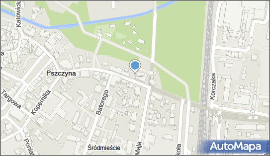 ORLEN Paczka Automaty, Dworcowa 27, Pszczyna 43-200, godziny otwarcia