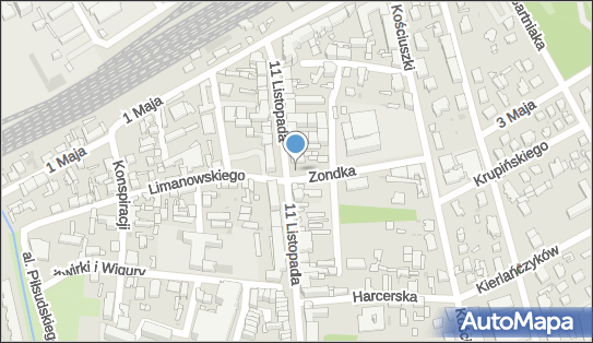 ORLEN Paczka Automaty, 11 Listopada 28, Grodzisk Mazowiecki 05-825, godziny otwarcia