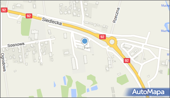 ORLEN Paczka Automaty, Topolowa 6, Stare Iganie 08-103, godziny otwarcia