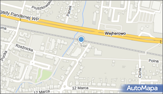 ORLEN Paczka Automaty, Judyckiego 11, Wejherowo 84-200, godziny otwarcia