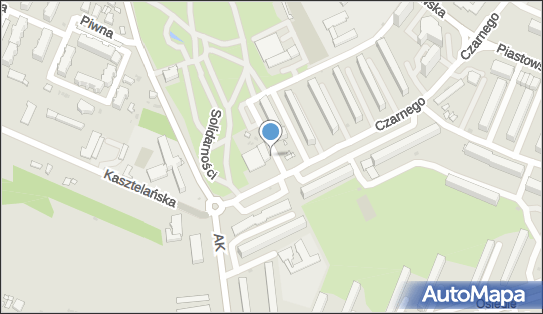 ORLEN Paczka Automaty, Czarnego 24, Radomsko 97-500, godziny otwarcia