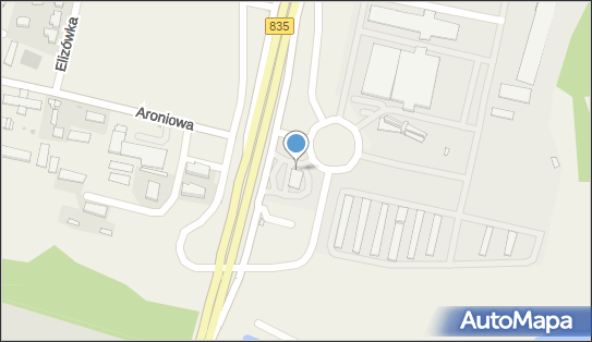 ORLEN Paczka Automaty, Elizówka 65, Ciecierzyn 21-003, godziny otwarcia