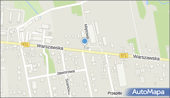 ORLEN Paczka Automaty, Warszawska 67/69, Nasielsk 05-190, godziny otwarcia