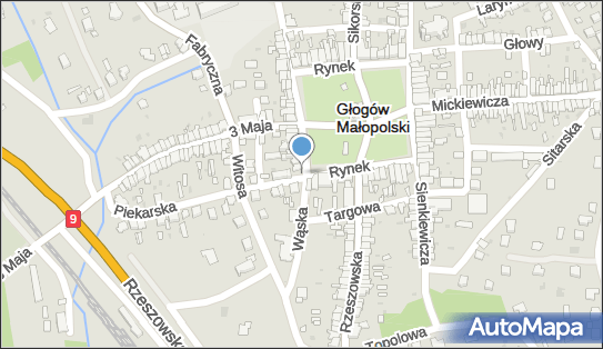 ORLEN Paczka Automaty, Piekarska 2, Głogów Małopolski 36-060, godziny otwarcia