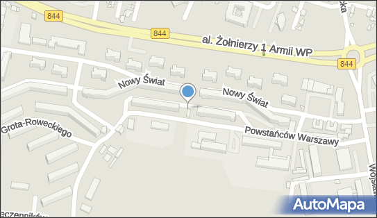 ORLEN Paczka Automaty, Powstańców Warszawy 9, Chełm 22-100, godziny otwarcia