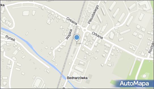 ORLEN Paczka Automaty, Zakopiańska 10g, Rabka-Zdrój 34-700, godziny otwarcia