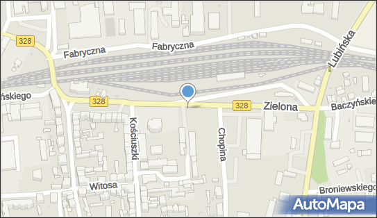 ORLEN Paczka Automaty, Zielona 4a, Chojnów 59-225, godziny otwarcia