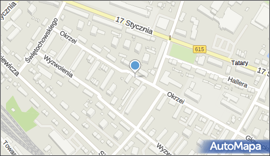 ORLEN Paczka Automaty, Okrzei 7a, Ciechanów 06-400, godziny otwarcia