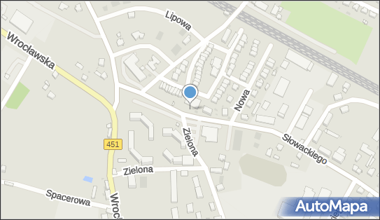 ORLEN Paczka Automaty, Słowackiego 13a, Bierutów 56-420, godziny otwarcia