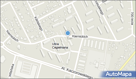 ORLEN Paczka Automaty, Kiernickich 15, Łuków 21-400, godziny otwarcia