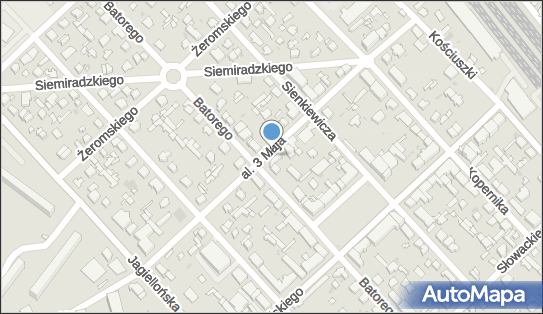 ORLEN Paczka Automaty, Batorego 16a, Legionowo 05-120, godziny otwarcia