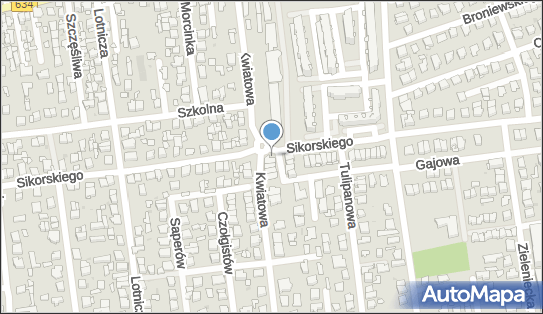 ORLEN Paczka Automaty, Kwiatowa 1E, Ząbki 05-091, godziny otwarcia