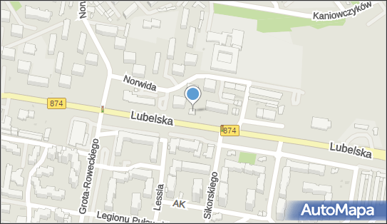 ORLEN Paczka Automaty, Lubelska 27A, Puławy 24-100, godziny otwarcia