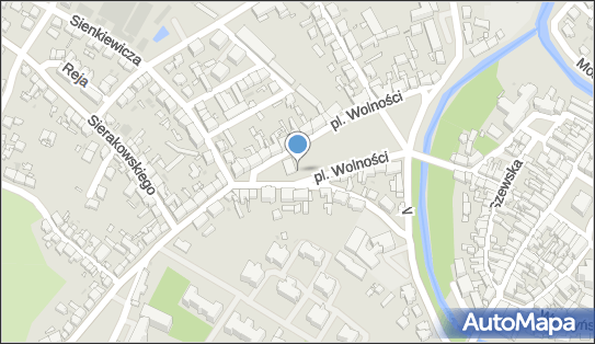 ORLEN Paczka Automaty, Plac Wolności 28, Kościan 64-000, godziny otwarcia