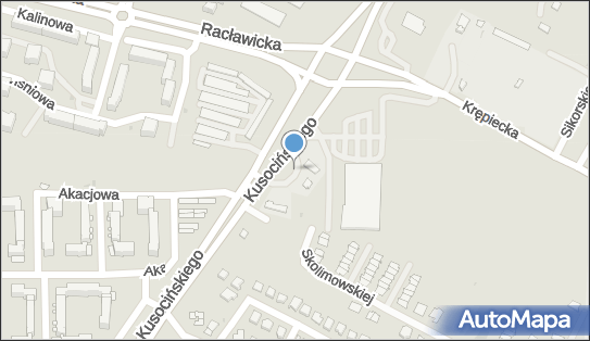 ORLEN Paczka Automaty, Kusocińskiego 5, Świdnik 21-040, godziny otwarcia