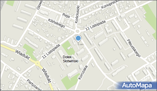 ORLEN Paczka Automaty, 11 Listopada 21a, Koluszki 95-040, godziny otwarcia