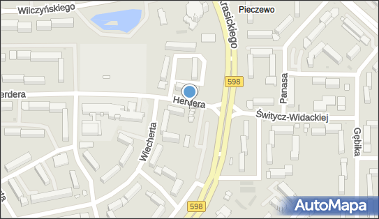 ORLEN Paczka Automaty, Herdera 1A, Olsztyn 10-691, godziny otwarcia