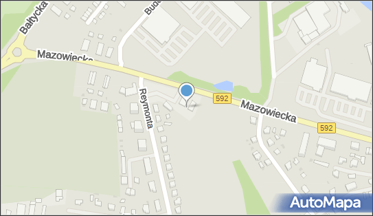 ORLEN Paczka Automaty, Mazowiecka 6, Kętrzyn 11-400, godziny otwarcia
