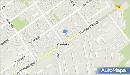 ORLEN Paczka Automaty, Kolejowa 65, Zielonka 05-220, godziny otwarcia