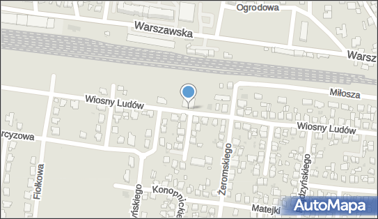 ORLEN Paczka Automaty, Wiosny Ludów 34, Kostrzyn 62-025, godziny otwarcia