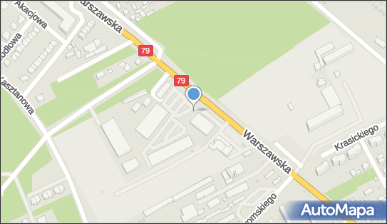 ORLEN Paczka Automaty, Warszawska 59d, Kozienice 26-900, godziny otwarcia
