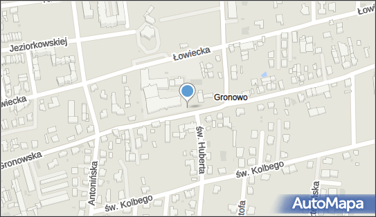 ORLEN Paczka Automaty, Gronowska 47b, Leszno 64-100, godziny otwarcia