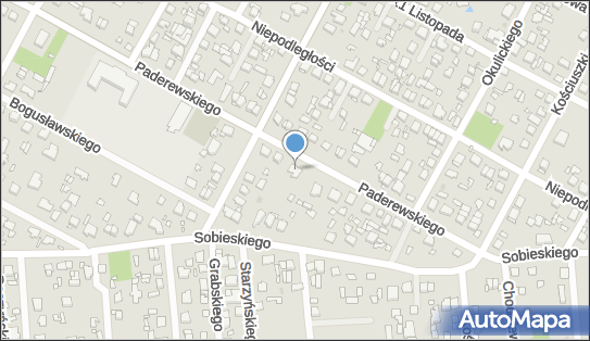 ORLEN Paczka Automaty, Paderewskiego 19, Sulejówek 05-070, godziny otwarcia