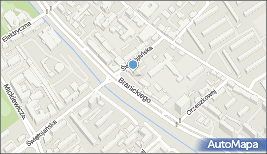 ORLEN Paczka Automaty, Branickiego 19, Białystok 15-082, godziny otwarcia