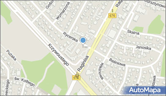 ORLEN Paczka Automaty, Rycerska 1, Białystok 15-157, godziny otwarcia