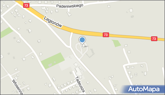 ORLEN Paczka Automaty, Legionów 48, Pilzno 39-220, godziny otwarcia