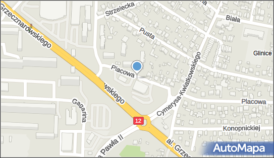 ORLEN Paczka Automaty, Placowa 1, Radom 26-611, godziny otwarcia