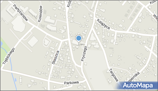 ORLEN Paczka Automaty, Broniewskiego 33, Ostrów Mazowiecka 07-300, godziny otwarcia