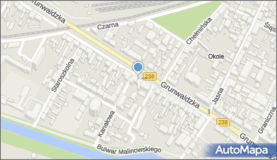 ORLEN Paczka Automaty, Grunwaldzka 57, Bydgoszcz 85-241, godziny otwarcia