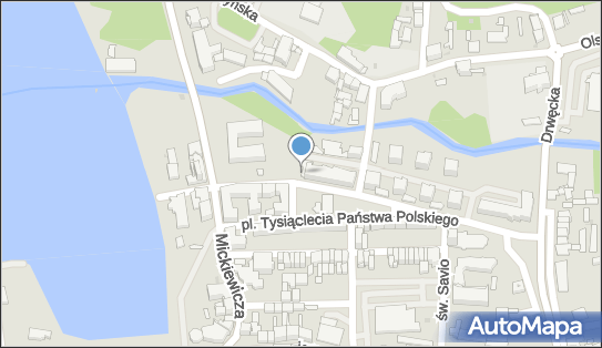 ORLEN Paczka Automaty, Plac Tysiaclecia Państwa Polsk 1, Ostróda 14-100, godziny otwarcia