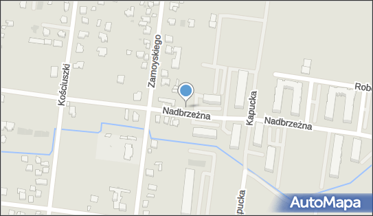 ORLEN Paczka Automaty, Nadbrzeżna 46, Ożarów Mazowiecki 05-850, godziny otwarcia