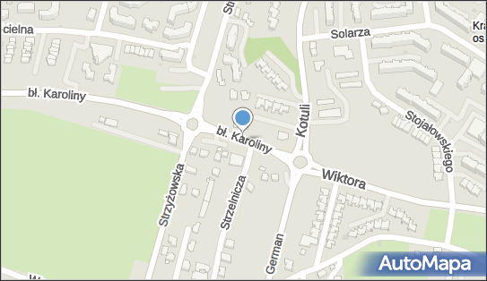 ORLEN Paczka Automaty, Bł. Karoliny 5, Rzeszów 35-119, godziny otwarcia