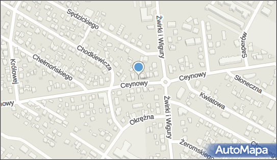 ORLEN Paczka Automaty, Ceynowy 50A, Rumia 84-230, godziny otwarcia