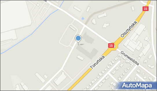 ORLEN Paczka Automaty, Toruńska 2A, Lubawa 14-260, godziny otwarcia