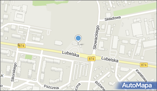 ORLEN Paczka Automaty, Lubelska 47, Puławy 24-100, godziny otwarcia