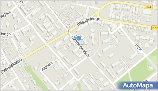 ORLEN Paczka Automaty, Czartoryskich 6, Puławy 24-100, godziny otwarcia