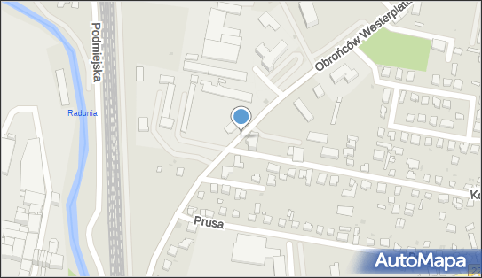 ORLEN Paczka Automaty, Obrońców Westerplatte 1A, Pruszcz Gdański 83-000, godziny otwarcia