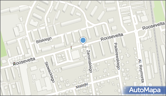 ORLEN Paczka Automaty, Roosevelta 98, Gniezno 62-200, godziny otwarcia